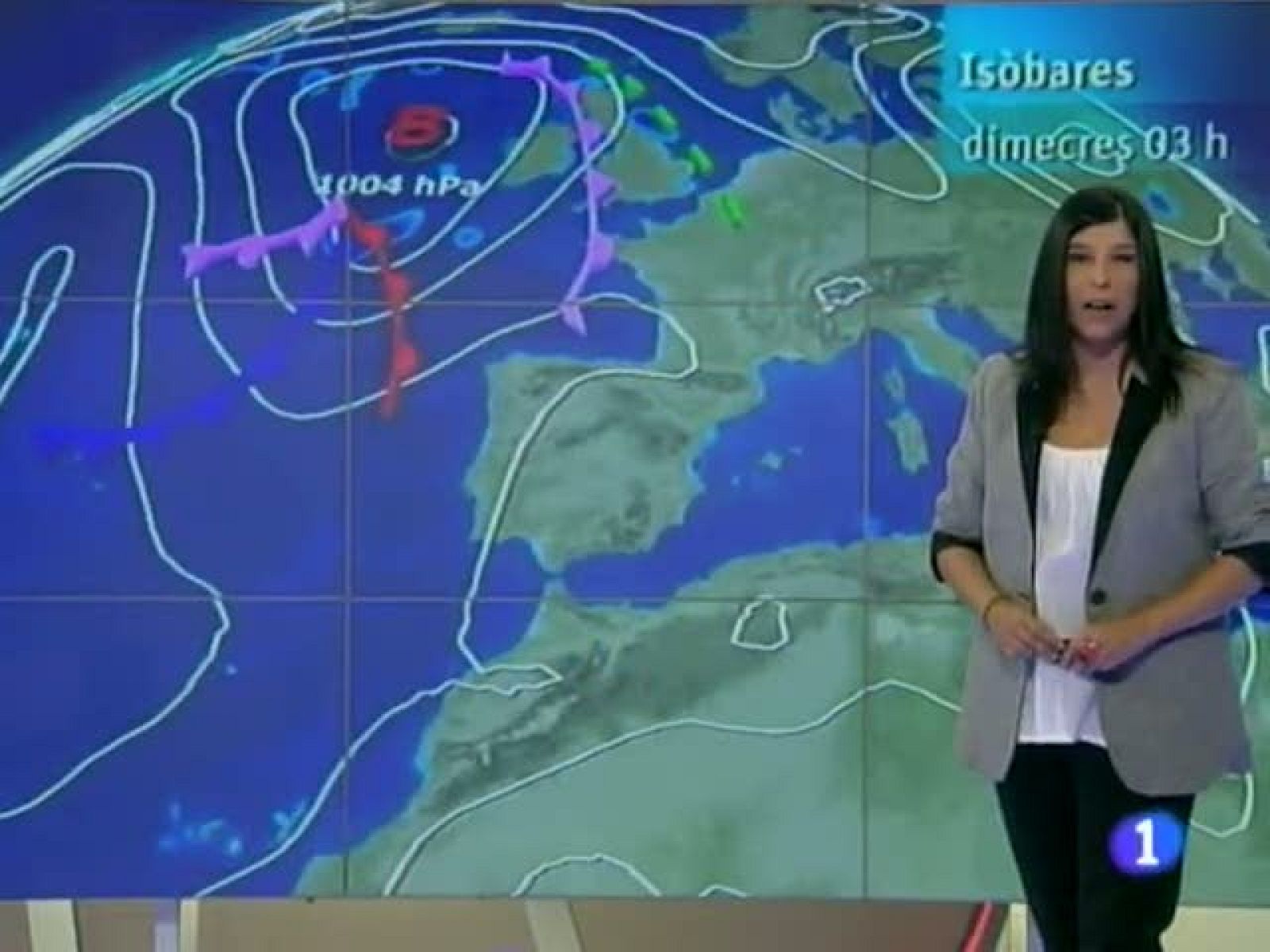 El temps a les Illes Balears - 22/07/13 | Ver