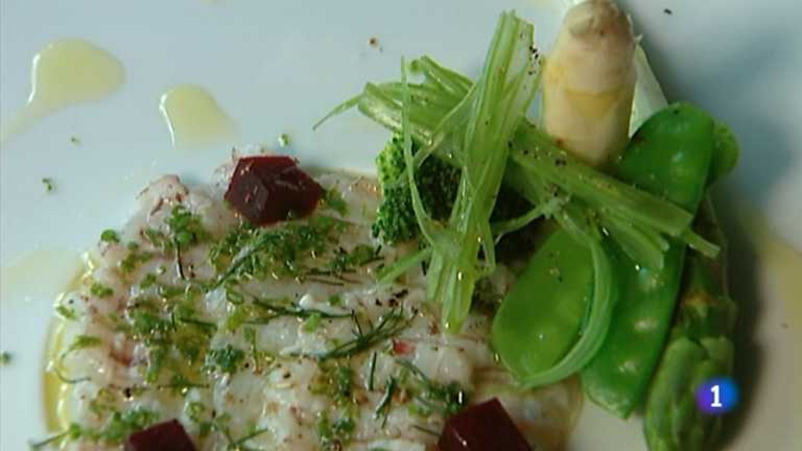 Somos #DietaMediterránea - Crustáceos - ver ahora