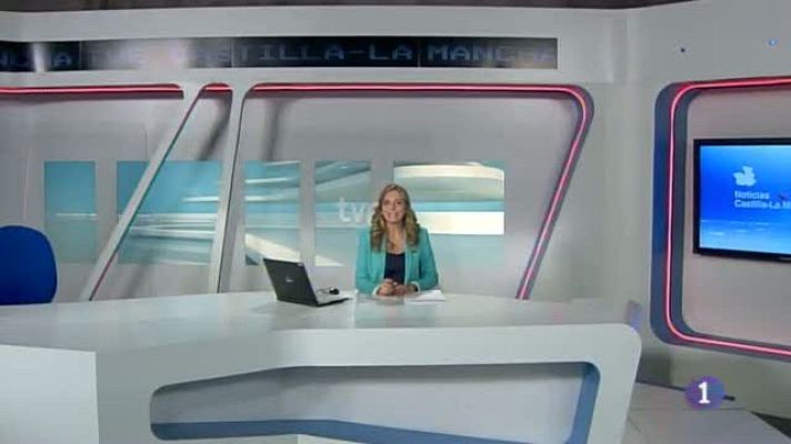 Noticias de Castilla-La Mancha - El Tiempo en Castilla-La Mancha.22/07/2013