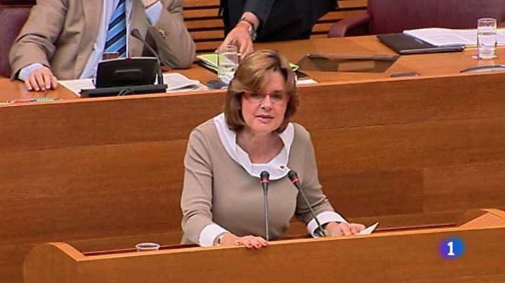 L'informatiu - Comunitat Valenciana - L'Informatiu - Comunitat Valenciana - 22/07/13