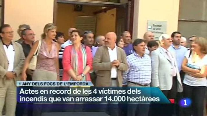 L'Informatiu - L'Informatiu - 22/07/2013