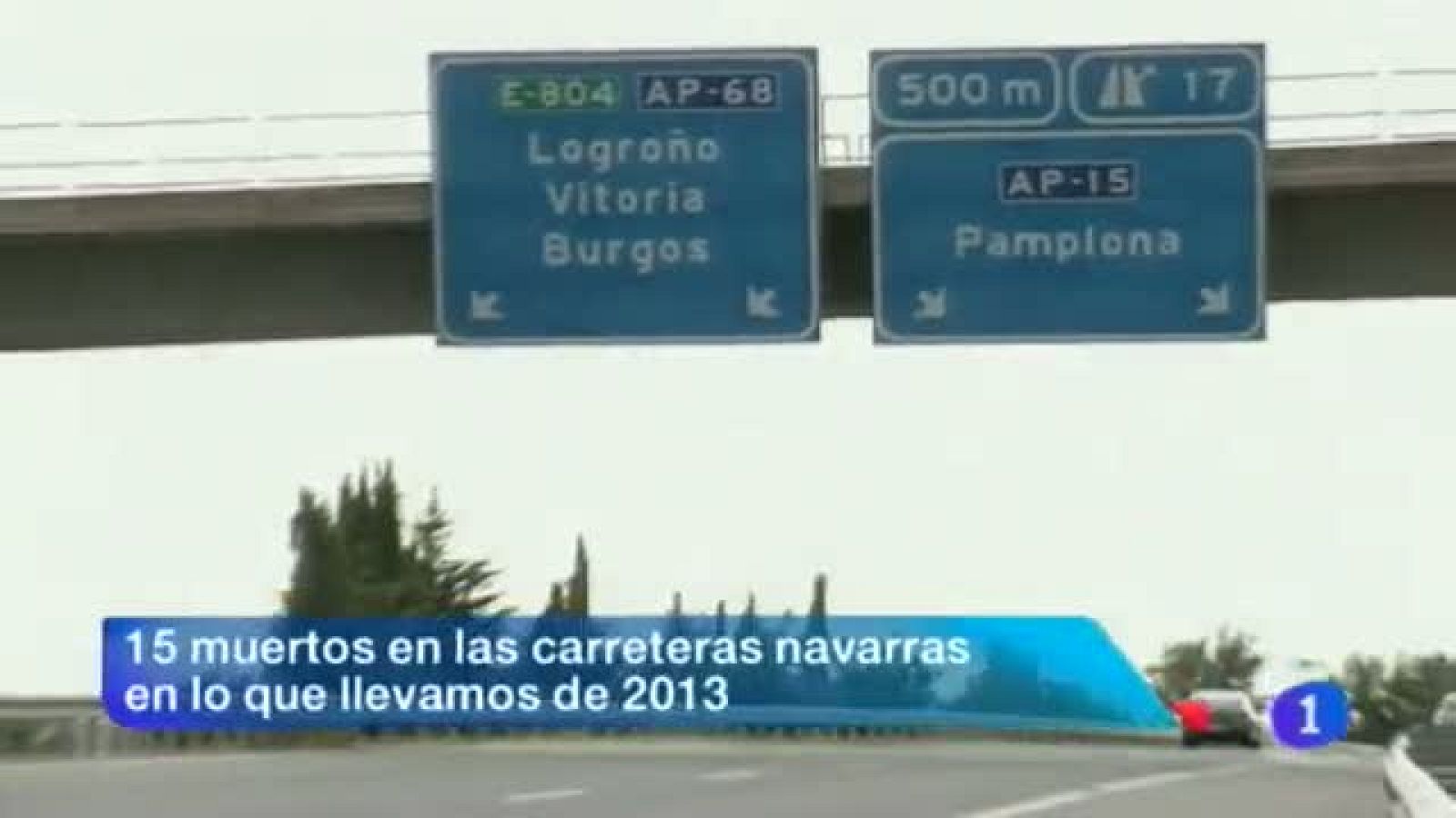 Telenavarra - 22/07/2013 | Ver