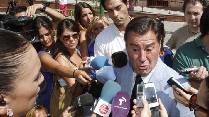 Telediario 1 - Reacciones caso Bretón