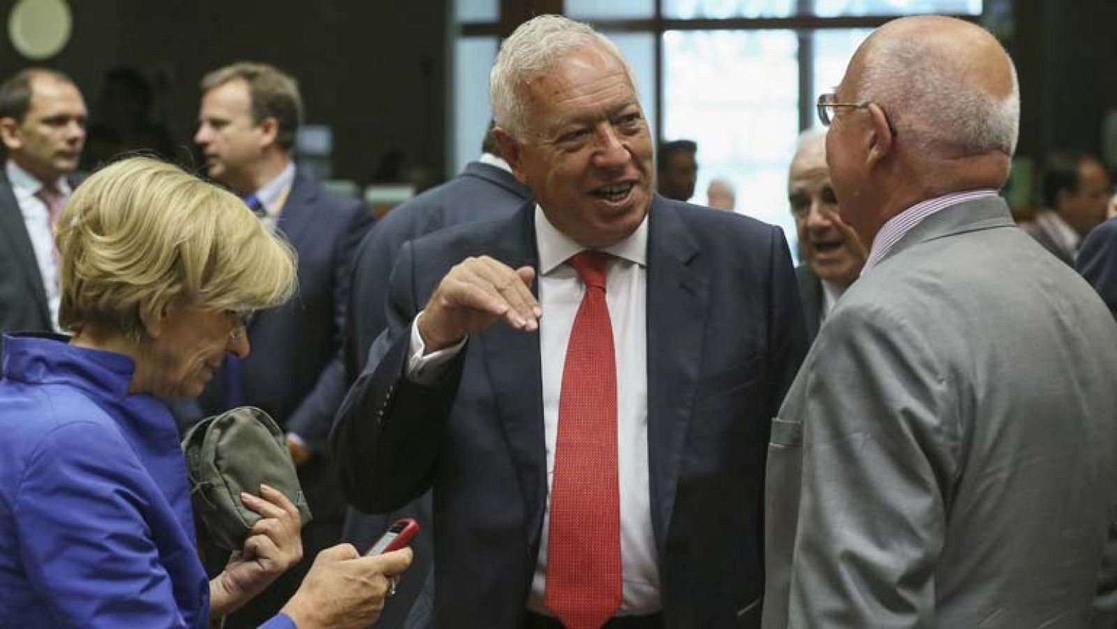 La Unión Europea quiere endurecer las normas de protección de datos de los ciudadanos