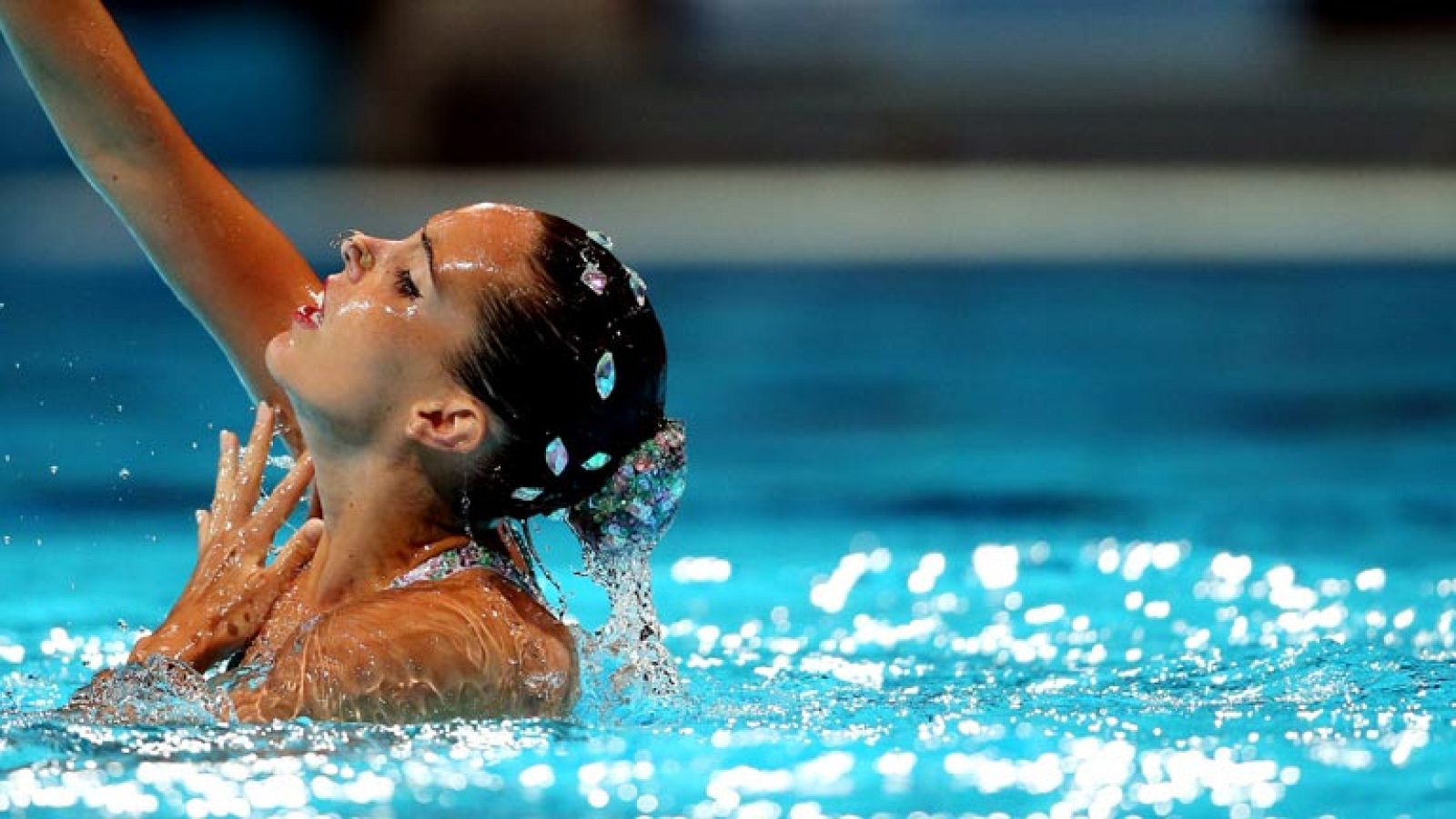 La sincronizada española, al asalto de nuevas medallas