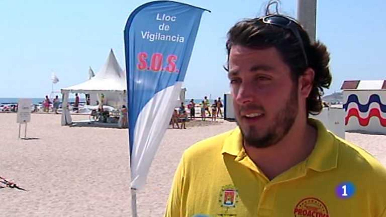 L'Informatiu - Comunitat Valenciana 2 - 22/07/13 - Ver ahora