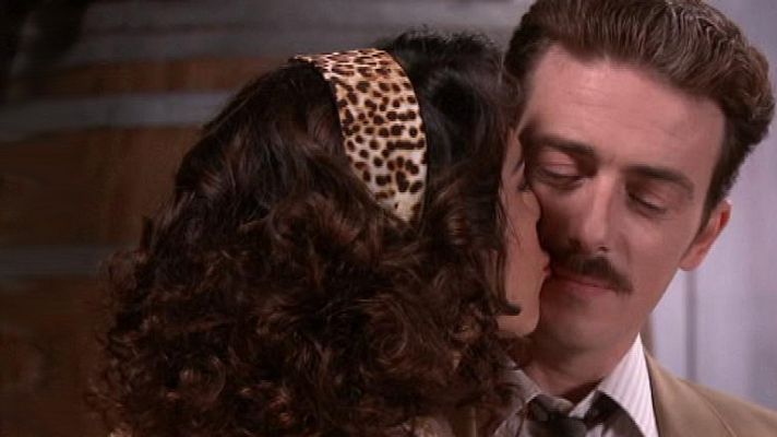 Gran Reserva. El origen - Fanny seduce a Vicente