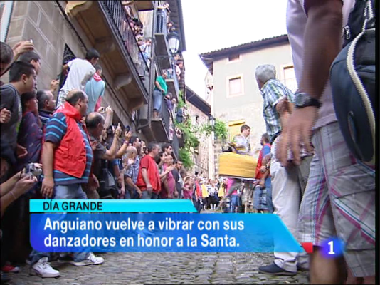 Informativo Telerioja - Informativo Telerioja 2 - 22/07/13