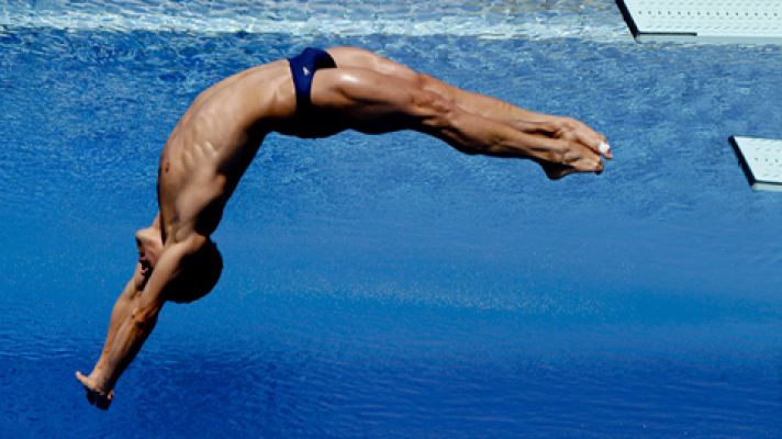  - Trampolín 1m. masc. Final - 22/07