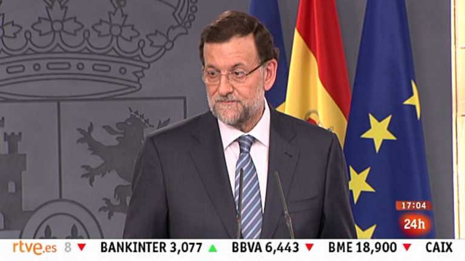 La tarde en 24 horas - Bloque 17 h. - 22/07/13 - Ver ahora