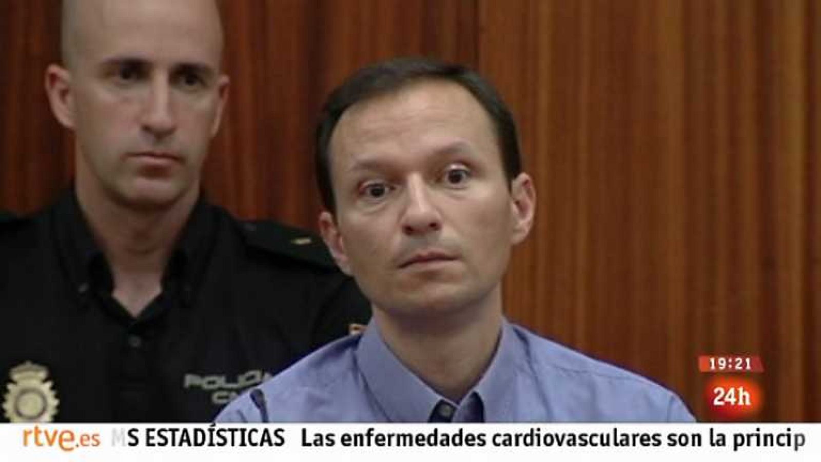 La tarde en 24 horas - Bloque 19 h. - 22/07/13 - Ver ahora