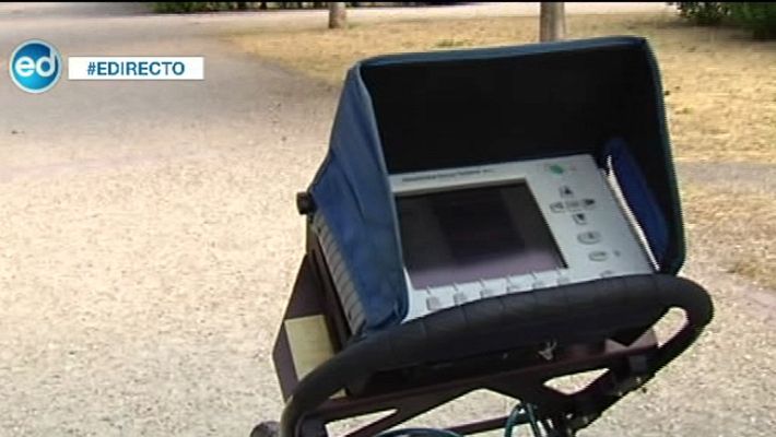 España Directo - España Directo- ¿Saben qué es un georadar? Se lo explicamos