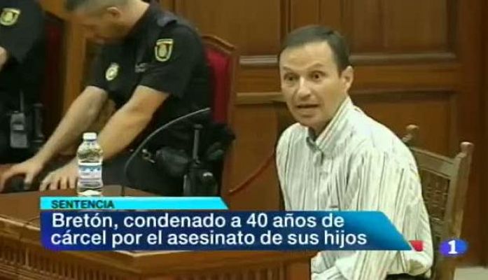 Noticias Andalucía - Noticias Andalucía - 22/07/2013