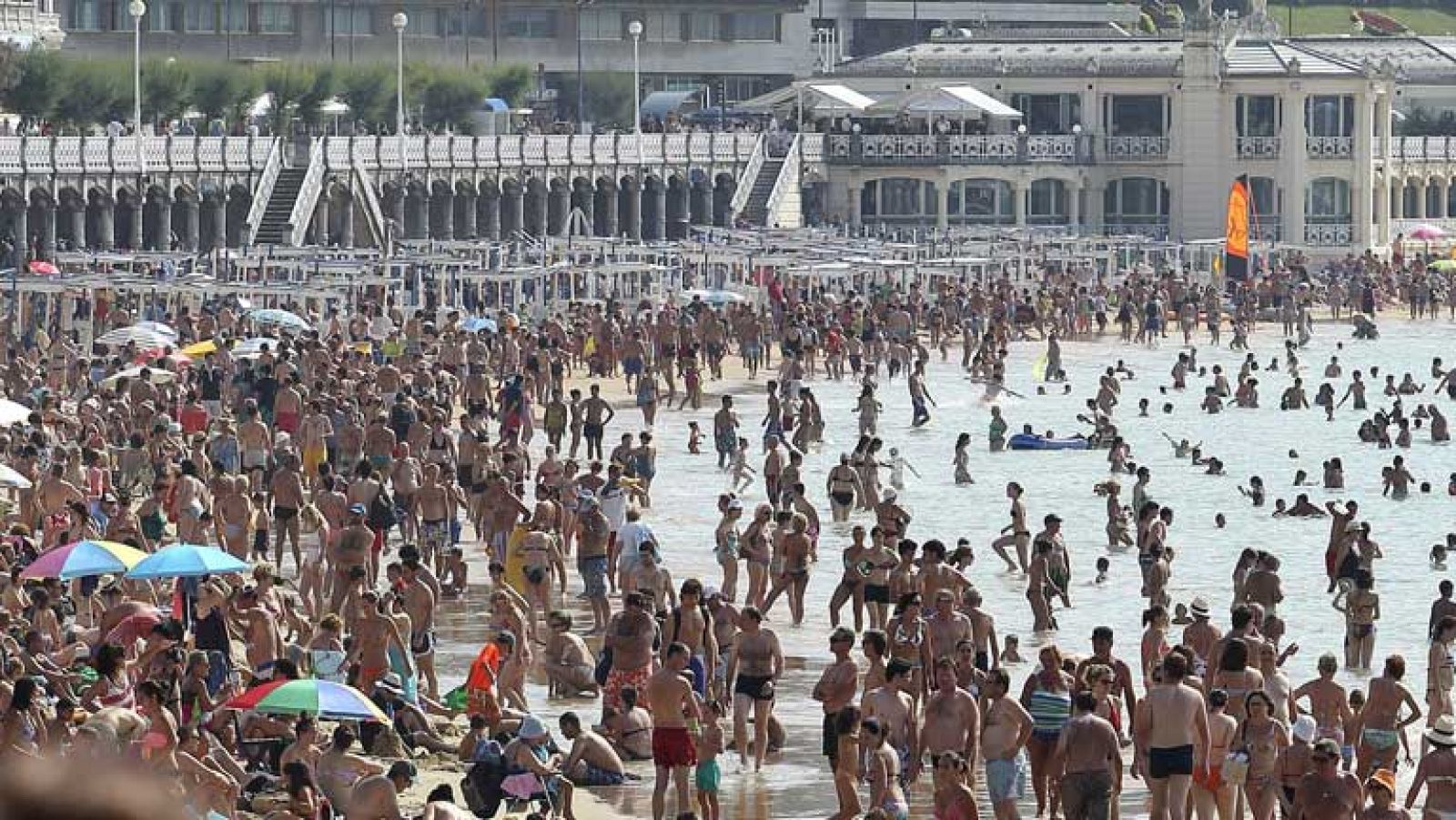 Descenso de las temperaturas diurnas en el noroeste peninsular