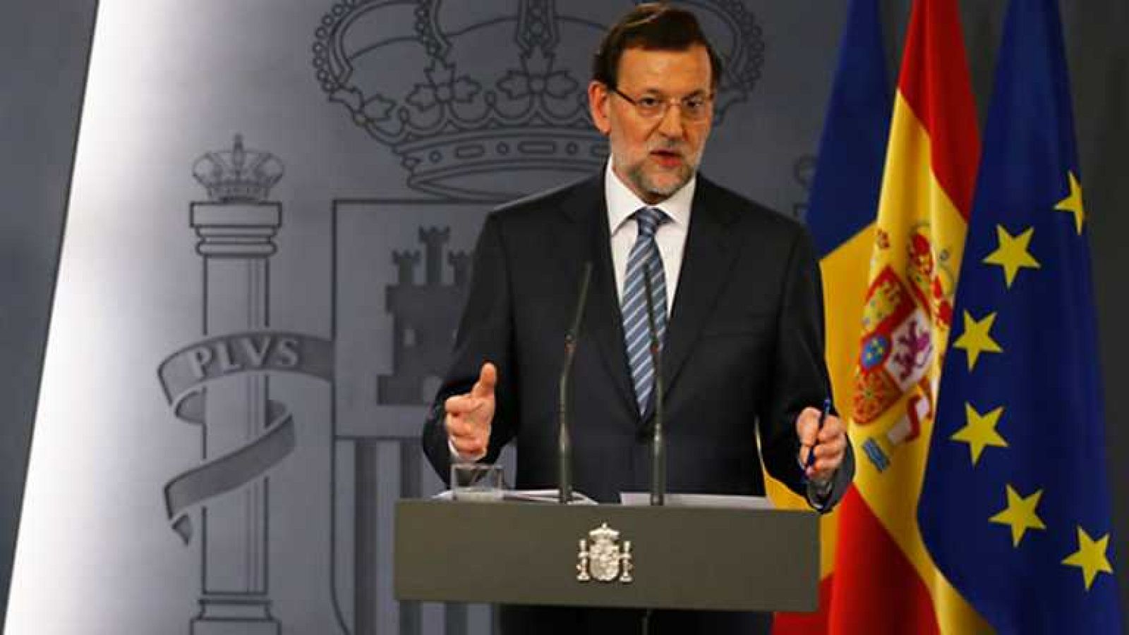 Telediario - 21 horas - 22/07/13 - Ver ahora