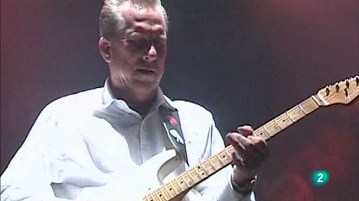 Festivales de verano de La 2 - Anson Funderburg & The Rockets