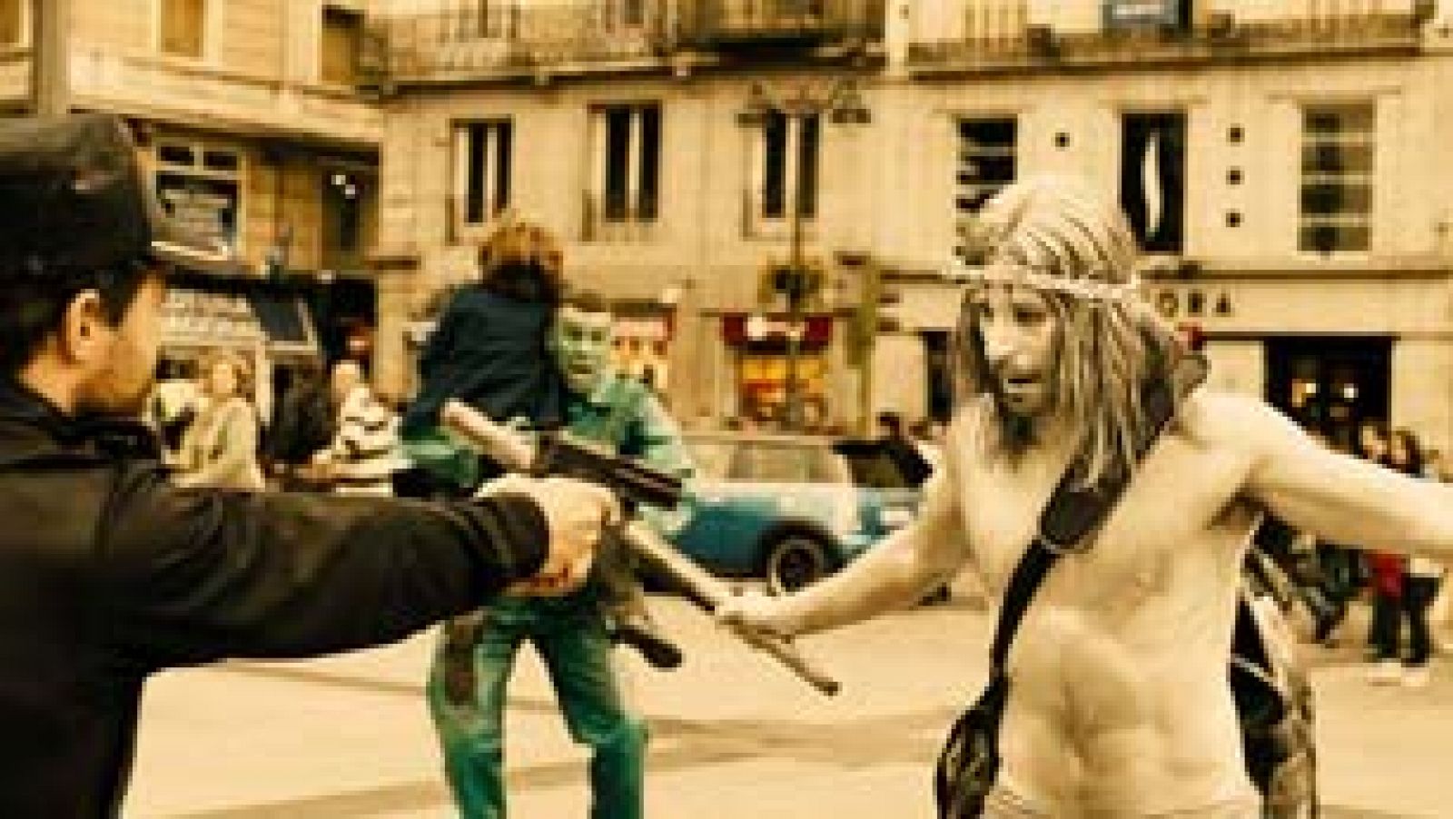 RTVE.es estrena en exclusiva el nuevo tráiler de 'Las brujas de Zugarramurdi', de Álex de la Iglesia | Ver