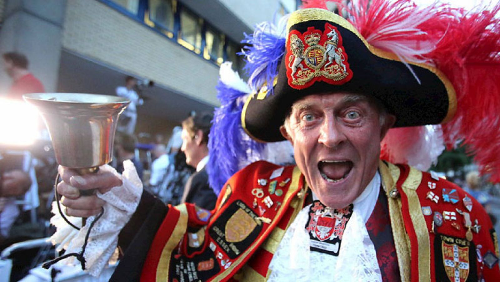 La princesa Catalina ya es mamá