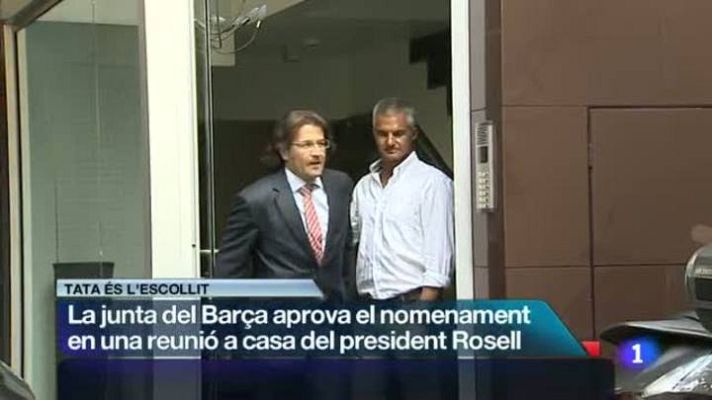 L'Informatiu - L'Informatiu en 3' - 23/07/2013