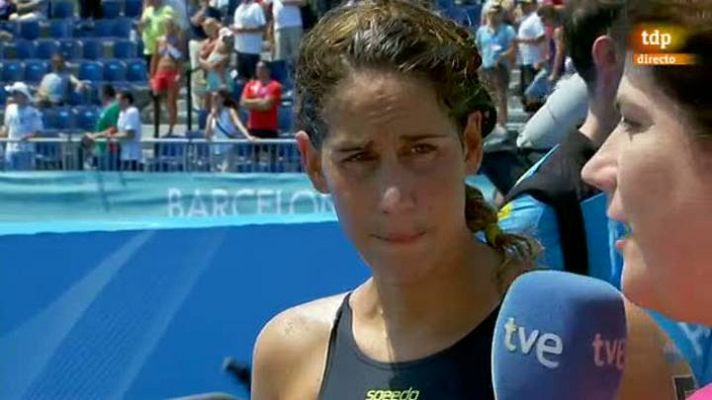  - Villaécija: "Me quedan muy buenas sensaciones de cara a la piscina"