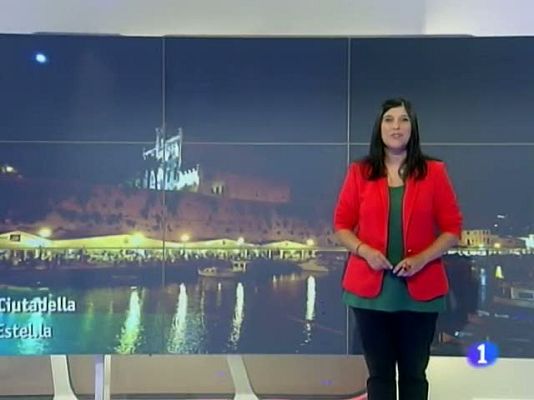 Informatiu Balear - El temps a les Illes Balears - 23/07/13