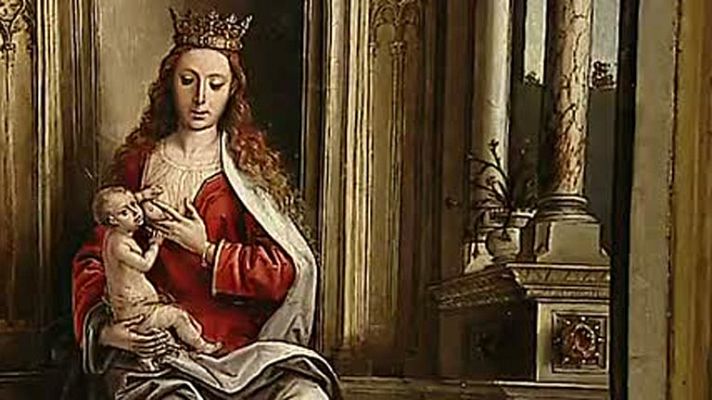 Informativo 24h - La "Virgen de la Leche", al Prado