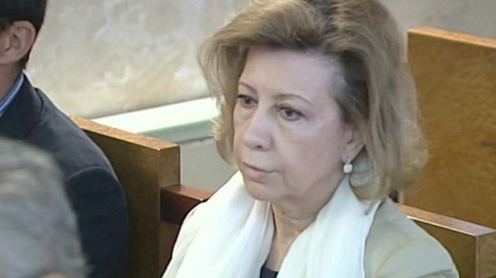 Telediario 1 - Cuatro años de cárcel para Nadal