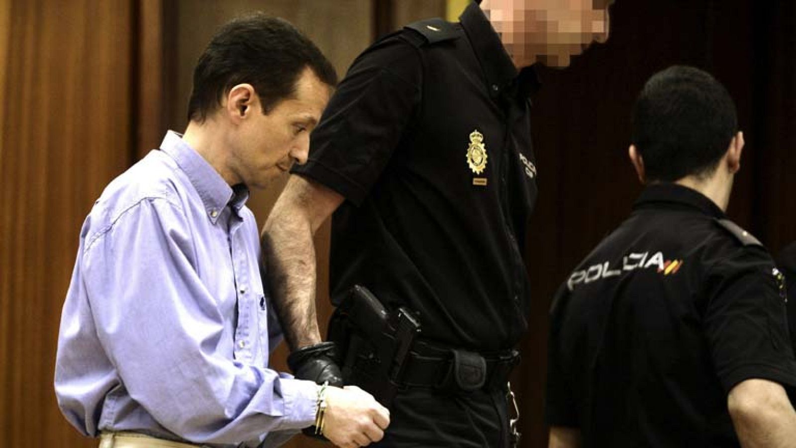 La familia de Ruth Ortiz está satisfecha con la condena de 40 años de prisión a José Bretón