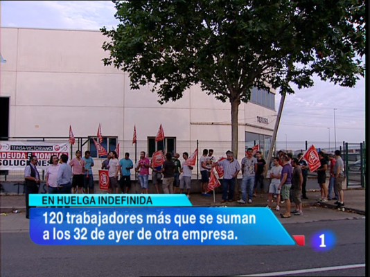 Informativo Telerioja - Informativo Telerioja - 23/07/13