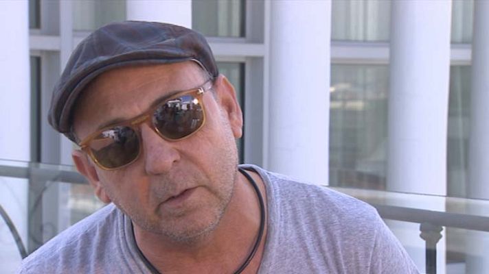 Telediario 1 - Nuevo disco del dj José Padilla