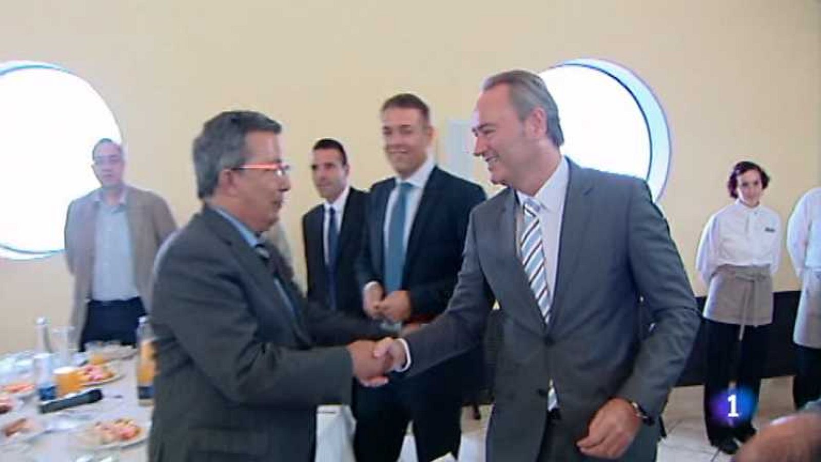 L'Informatiu - Comunitat Valenciana 2 - 23/07/13 - Ver ahora