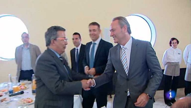 L'Informatiu - Comunitat Valenciana 2 - 23/07/13 - Ver ahora