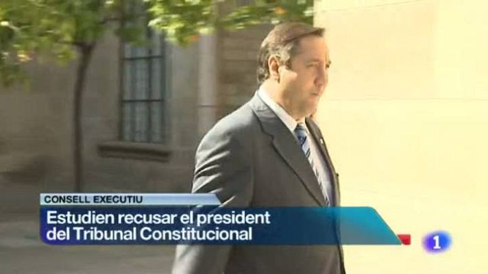 L'Informatiu - L'Informatiu 2 - 23/07/2013