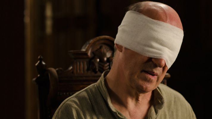 Gran Reserva. El origen - Los ojos de Eduardo