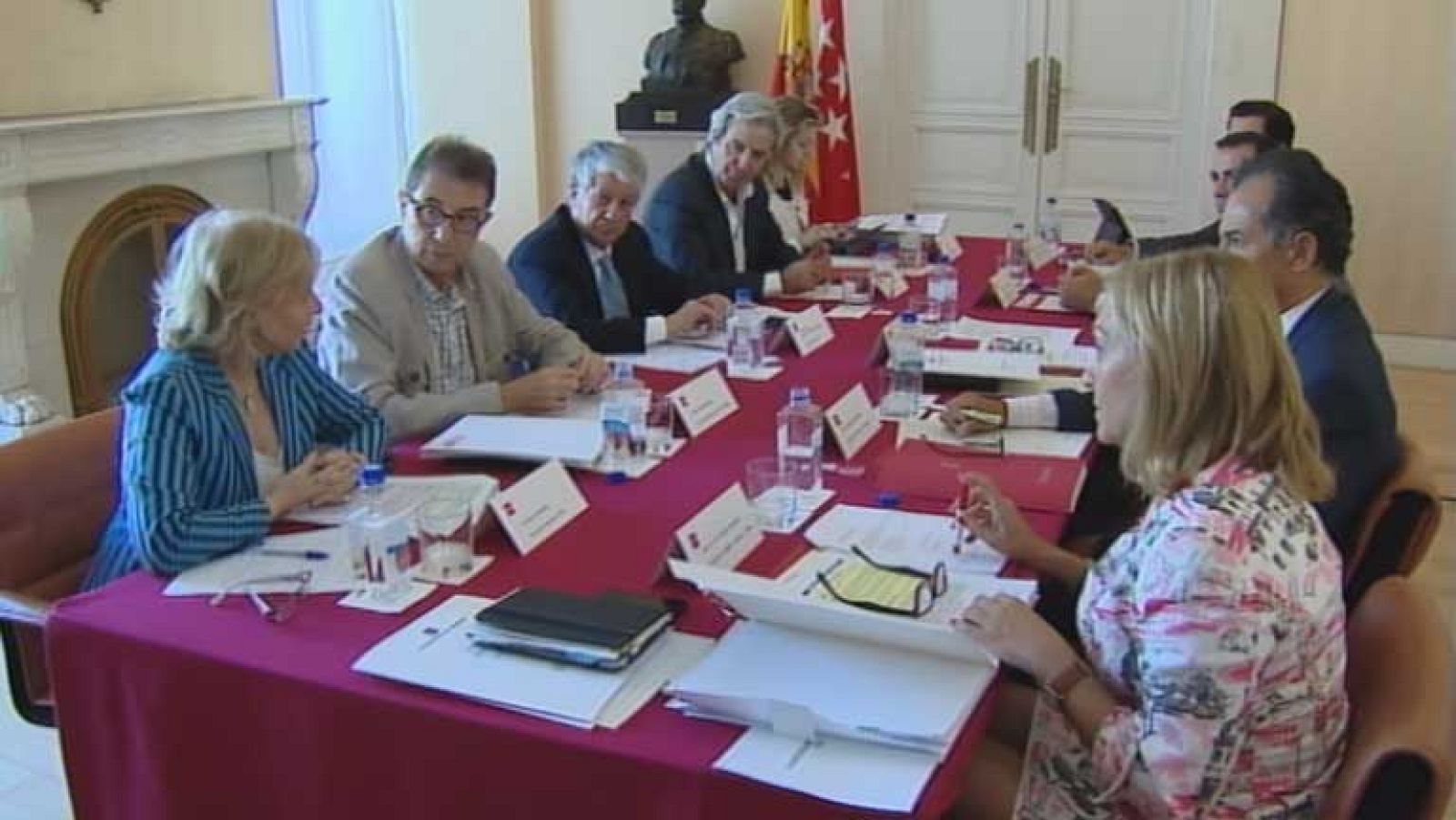 Informativo de Madrid 2 - 23/07/13