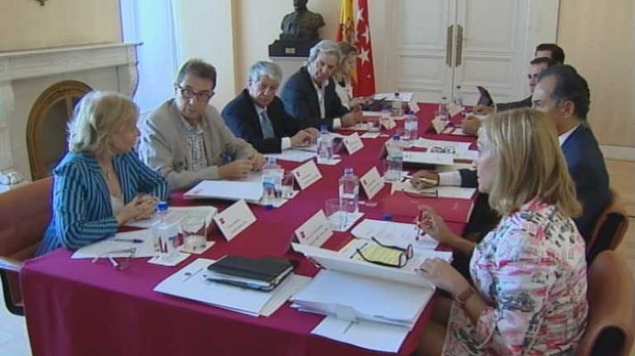 Informativo de Madrid - Informativo de Madrid 2 - 23/07/13