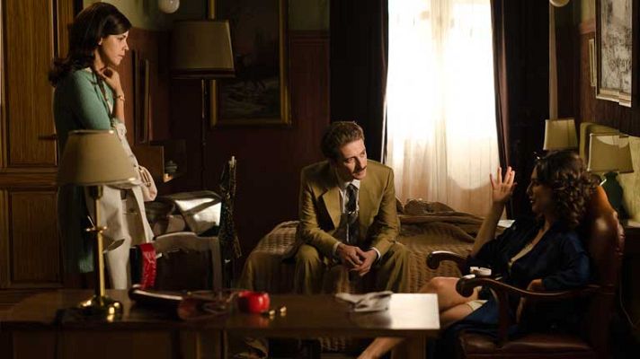 Gran Reserva. El origen - Elena y Vicente cerca de la verdad