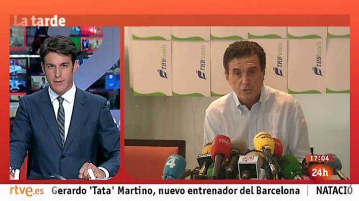 La tarde en 24h - Bloque 17 horas - 23/07/13