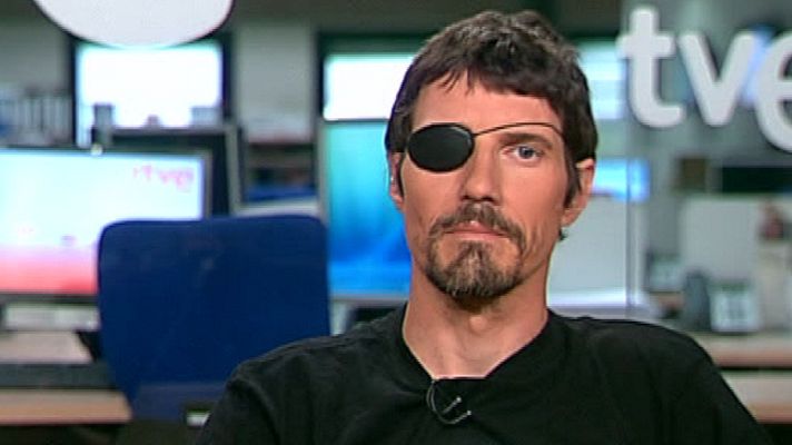 España Directo - España Directo- Carles Guillot, otra víctima de las pelotas de goma