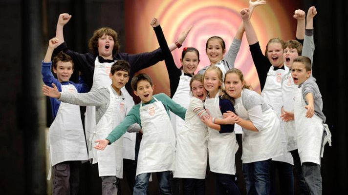 MasterChef Junior - Arrancan los castings de MasterChef Junior