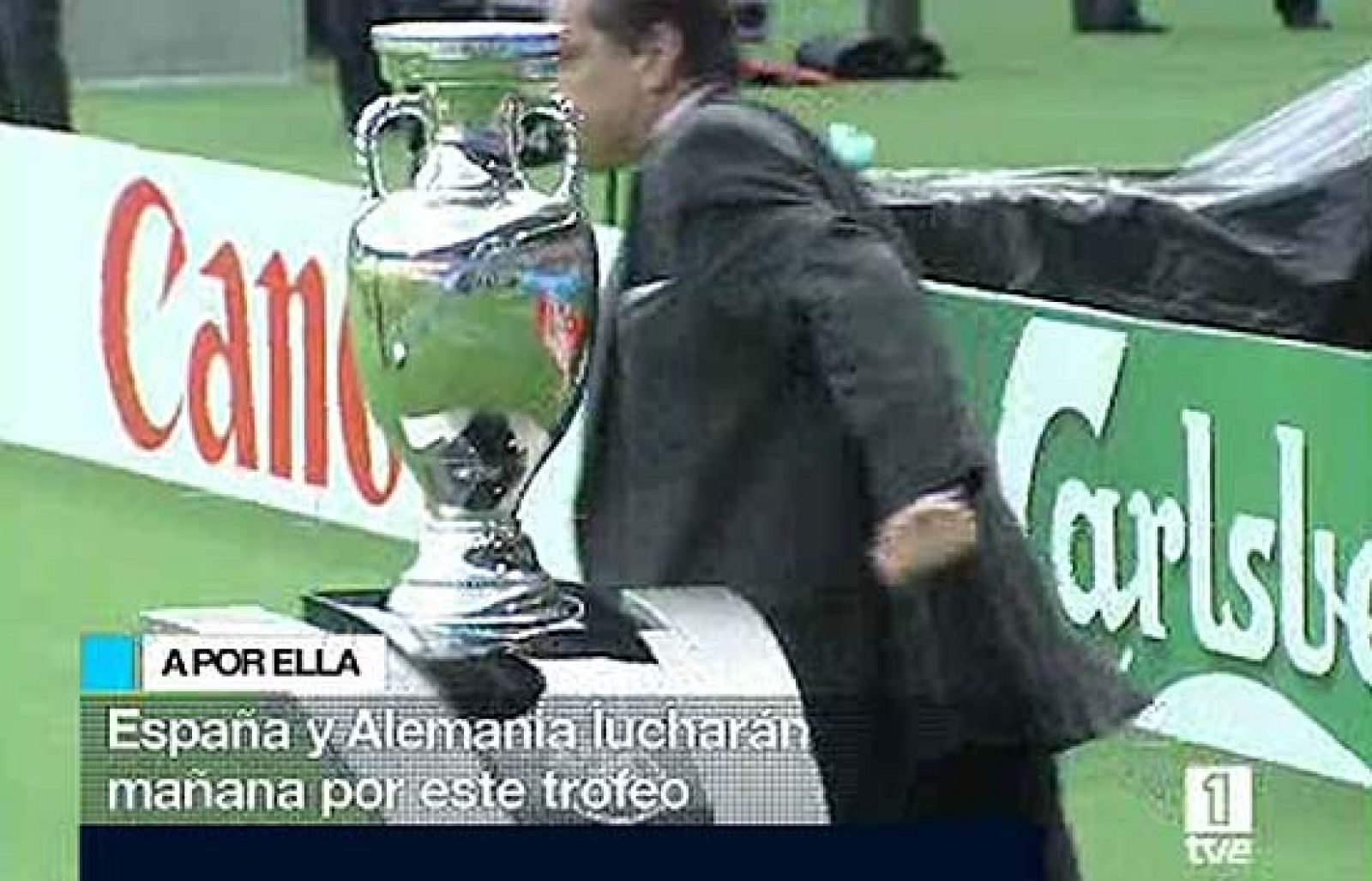 Telediario fin de semana en cuatro minutos - 28/06/08 | Ver