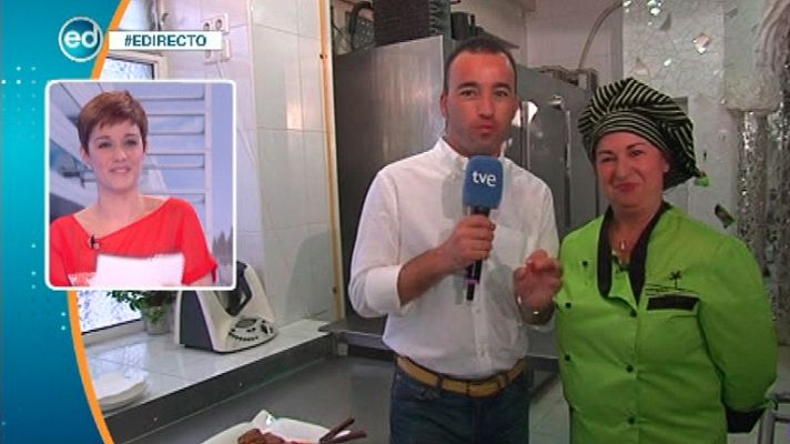 RTVE Cocina - Solomillo con foié al caramelo