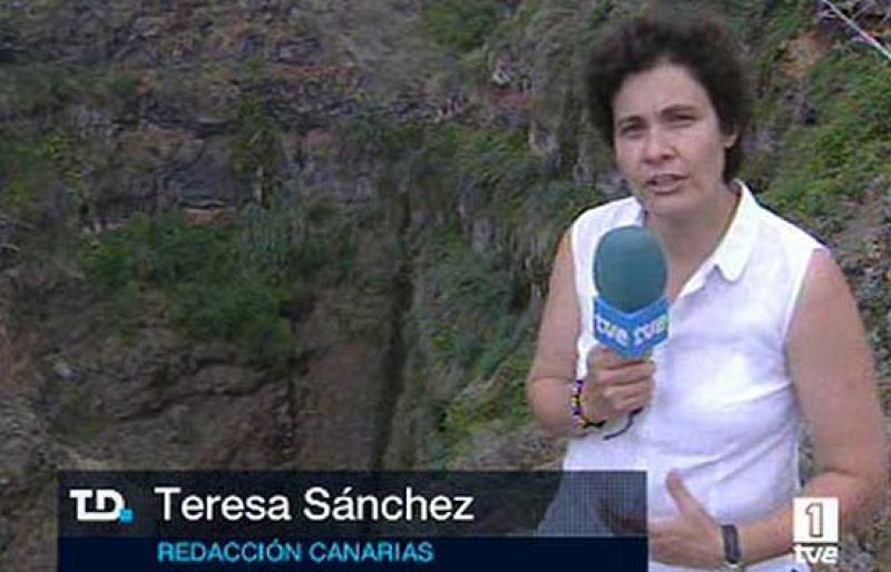 Dos montañeros mueren en Tenerife | Ver