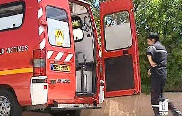  - Asesinato doméstico en Francia