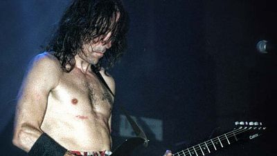 Gira de Extremoduro en 2004