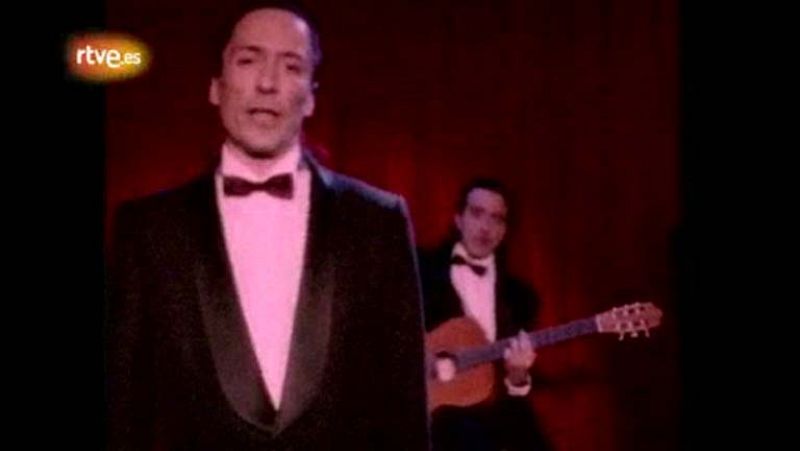 Videoclip de "So payaso", de Extremoduro, emitido en el programa de TVE La Lista en 1996