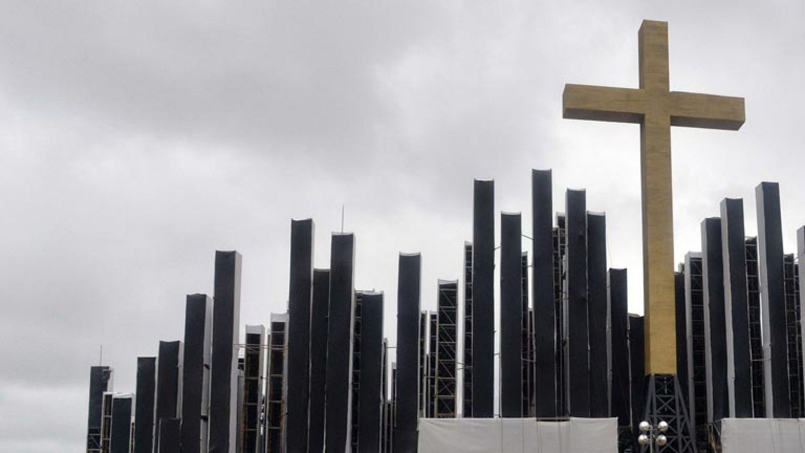 El papa presidirá los actos de la JMJ a partir del miércoles