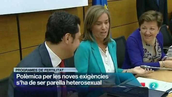 L'Informatiu - L'Informatiu vespre - 23/07/13