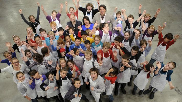 MasterChef Junior - Arrancan los castings de MC Junior