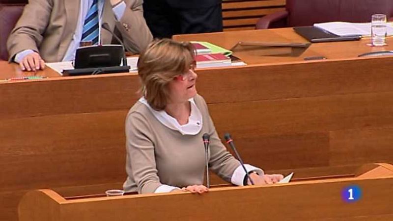 L'Informatiu - Comunitat Valenciana - 23/07/13 - Ver ahora